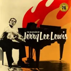 Jerry Lee Lewis - Let Me On
