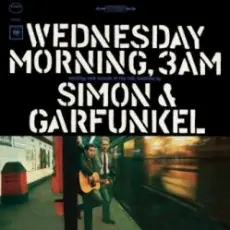 Simon and Garfunkel's - Last Night I Had The Strangest Dream