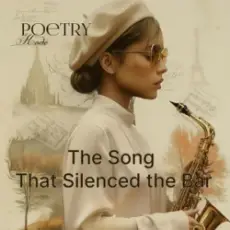 Poetry Kode - The Song That Silenced the Bar