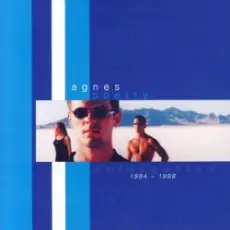 Agnes Poetry - Upside down right side up mix high