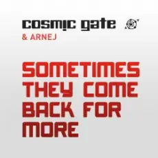 Cosmic Gate - This Is The Party