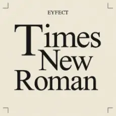 eyfect - Times New Roman
