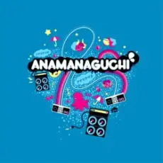 Anamanaguchi - Danger Mountain 1