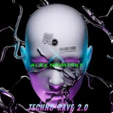 ALEX NOVATSKY - Techno Rave 2.0 INTENSE (Extended Mix)
