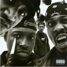 Gravediggaz - Burn in hell