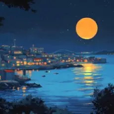 Білий Бо - Місяць, ром і трохи брехні