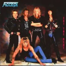 Accept - Generation Clash