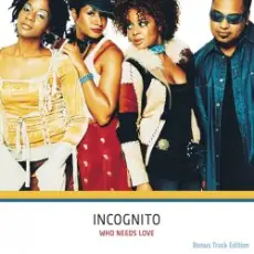 Incognito - Byrd Plays
