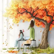 Obiymy Doschu - Відрада