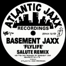 Basement Jaxx - Hush Boy