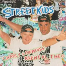 Charly Lownoise & Mental Theo - Streetkids (Radio Edit)