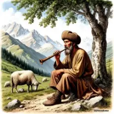 Skywoodsman - Горы мой дом