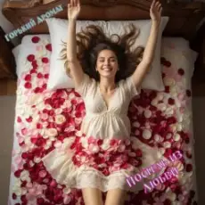 Горький Аромат - Постель из любви