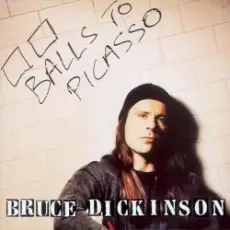 Bruce Dickinson - Tears Of The Dragon