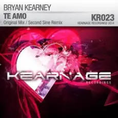 Bryan Kearney - Te Amo (Original Mix)