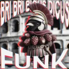 DJ Rio, Oxyzenk, Pxlterror Funk - Bri Bri Bicus Dicus Funk
