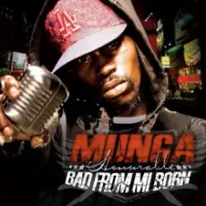 Munga - Take My Place