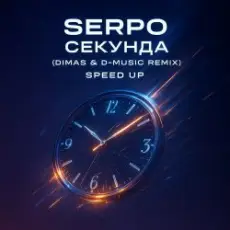 SERPO - Секунда (Dimas & D-Music Remix) (Speed Up)