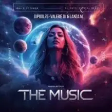 DJPool75, Valerie DJ & Mauro Lanza - The Music (Alternative Mix)