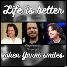 Yanni - Reflections of Passion