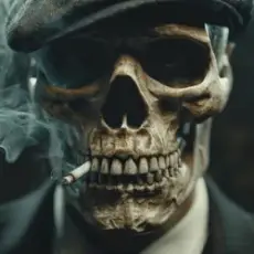 ÉTHER DARK MOTIVATION - The Man Who Walked With Shadows