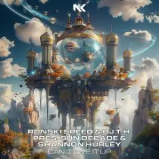 Ronski Speed & DJ T.H. & Shannon Hurley - Can't Give It Up