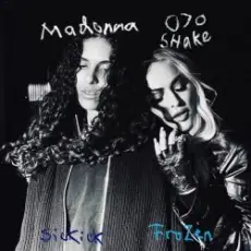Madonna & Sickick feat. 070 Shake - Frozen
