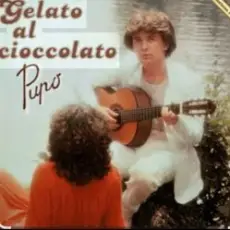 Pupo - Gelato Al Cioccolato