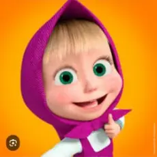 Саундтрек из м/ф Маша и Медведь - С днем рождения