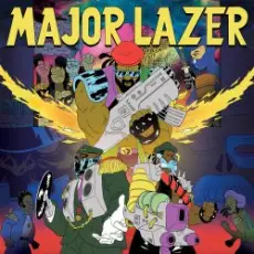 Major Lazer feat. Biggy, Leftside, GTA, Razz - Jet Blue Jet