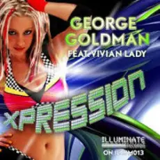 George Goldman feat Vivian Lady - Expression (Original Mix)