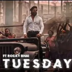 ʙᴜʀᴀᴋ ʏᴇᴛᴇʀ - ᴛᴜᴇsᴅᴀy