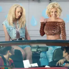 Britney Spears & Iggy Azalea - Pretty Girls