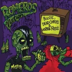 Romero's Nation - F.A.N.G.S.