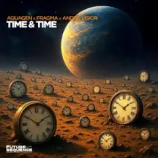 Aquagen & Fragma & André Visior - Time & Time