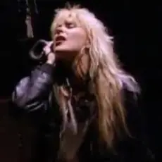 Lita Ford - Close My Eyes Forever