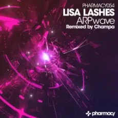 Lisa Lashes - Arpwave (original mix)