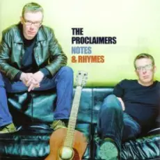 The Proclaimers - Notes & Rhymes