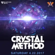 The Crystal Method - Slipstream