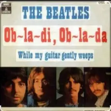 The Beatles - Ob-La-Di, Ob-La-Da
