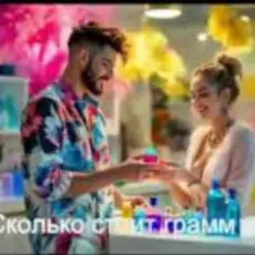 SOUL 8 - Сколько стоит грамм удачи