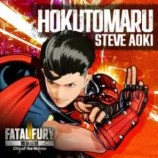 Steve Aoki - Hokutomaru