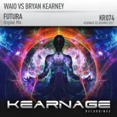 Waio & Bryan Kearney - Futura (Original Mix)
