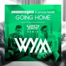 Cosmic Gate with Emma Hewitt - Going Home (Gareth Emery Remix)