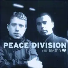 Peace Division - We Glad You Funk