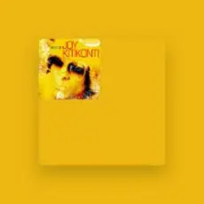 Joy Kitikonti - Voiceover (Kiko Remix)