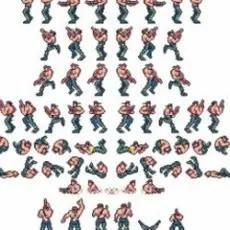 My Mouth Is Full Of Dead Pixels - The adventure of bill and lance