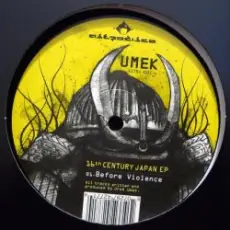 umek - 16th Century Japan