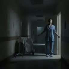 Пьянков Михаил Александрович - Hospital walls