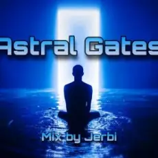 Jerbi - Astral Gates || Psy Trance Mix
